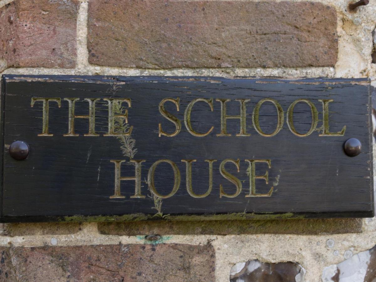 多切斯特The Old School House别墅 外观 照片